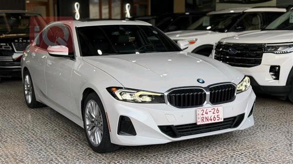 BMW 3-Series 2024 for sale in Iraq - Kirkuk
